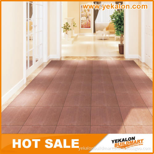 New TOP Selling Red Brick Floor Ceramic Tile Price, Discontinued Ceramic Floor Tile 60X60 Price